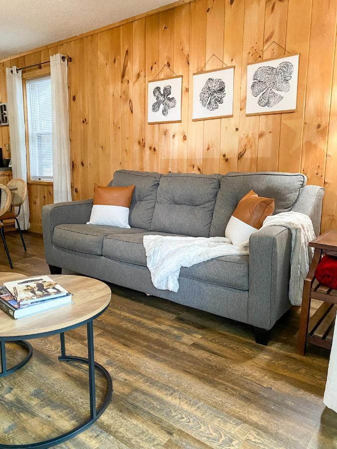 Your Perfect Basecamp For Mountain Adventures! Beech Mountain Exterior photo